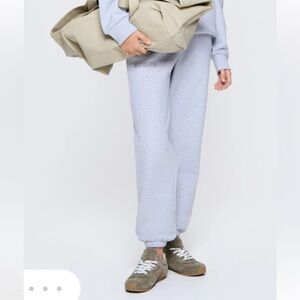 Pangaia 365 Heavyweight Track Pants jogger grey